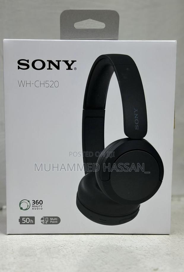 Headphones - main view