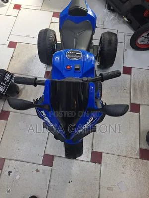 Kids Rechageable Motorbike