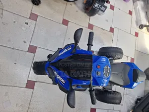 Kids Rechageable Motorbike
