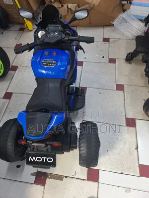 Kids Rechageable Motorbike