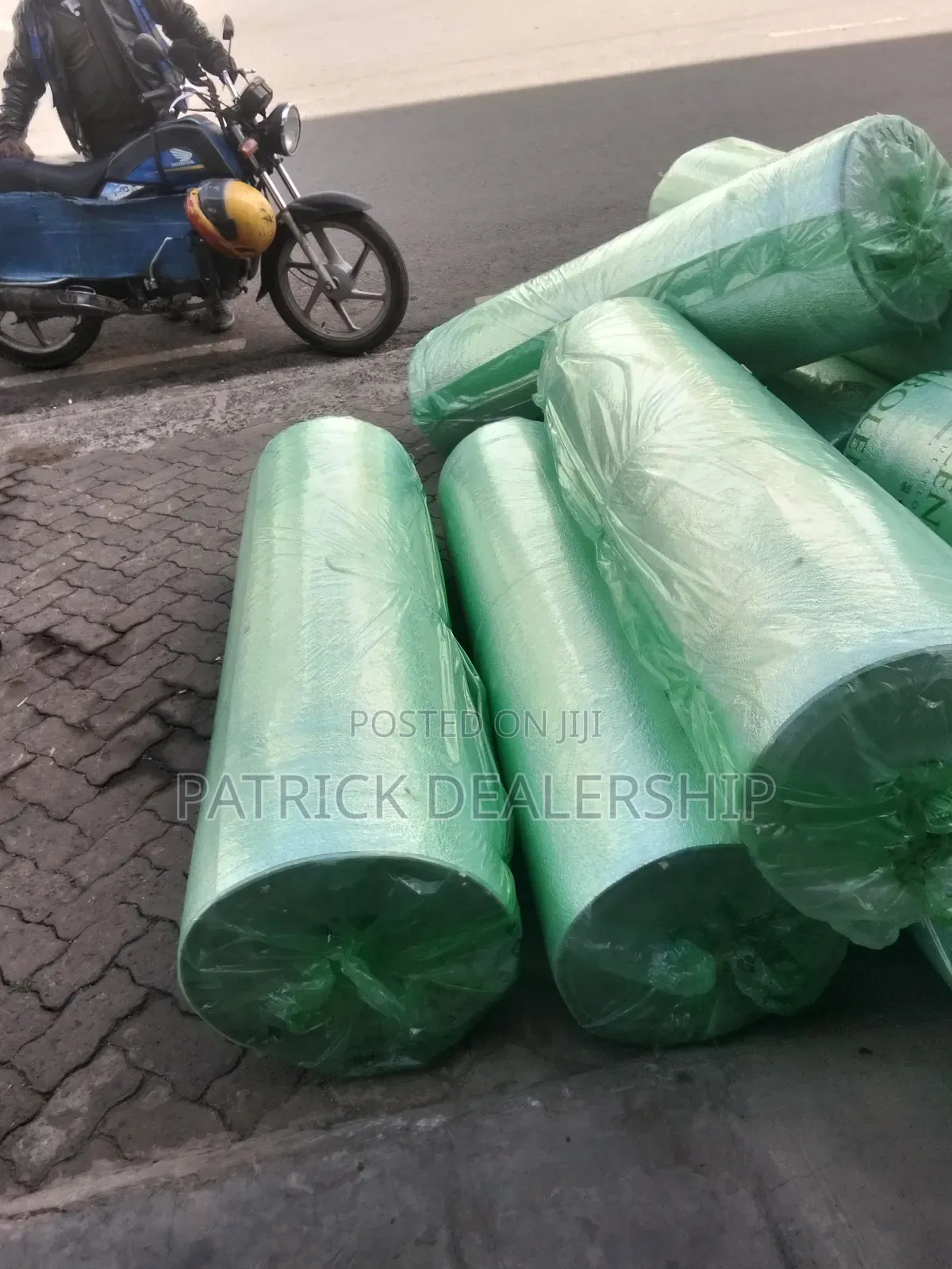 Roof Insulation