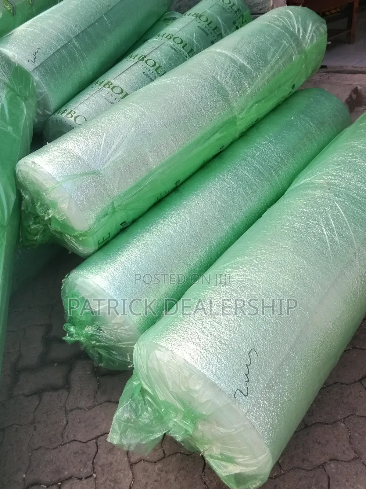 Roof Insulation