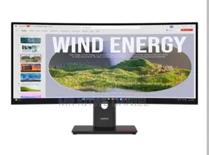 Lenovo T34wd-40 WQHD 34 Inch Monitor