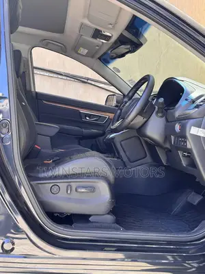Honda CR-V Touring AWD 2018 Blue
