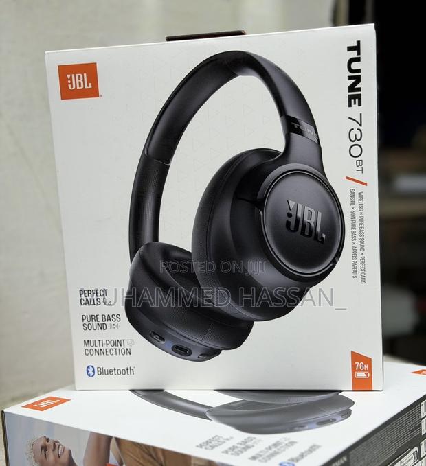 JBL Tune 730 - main view