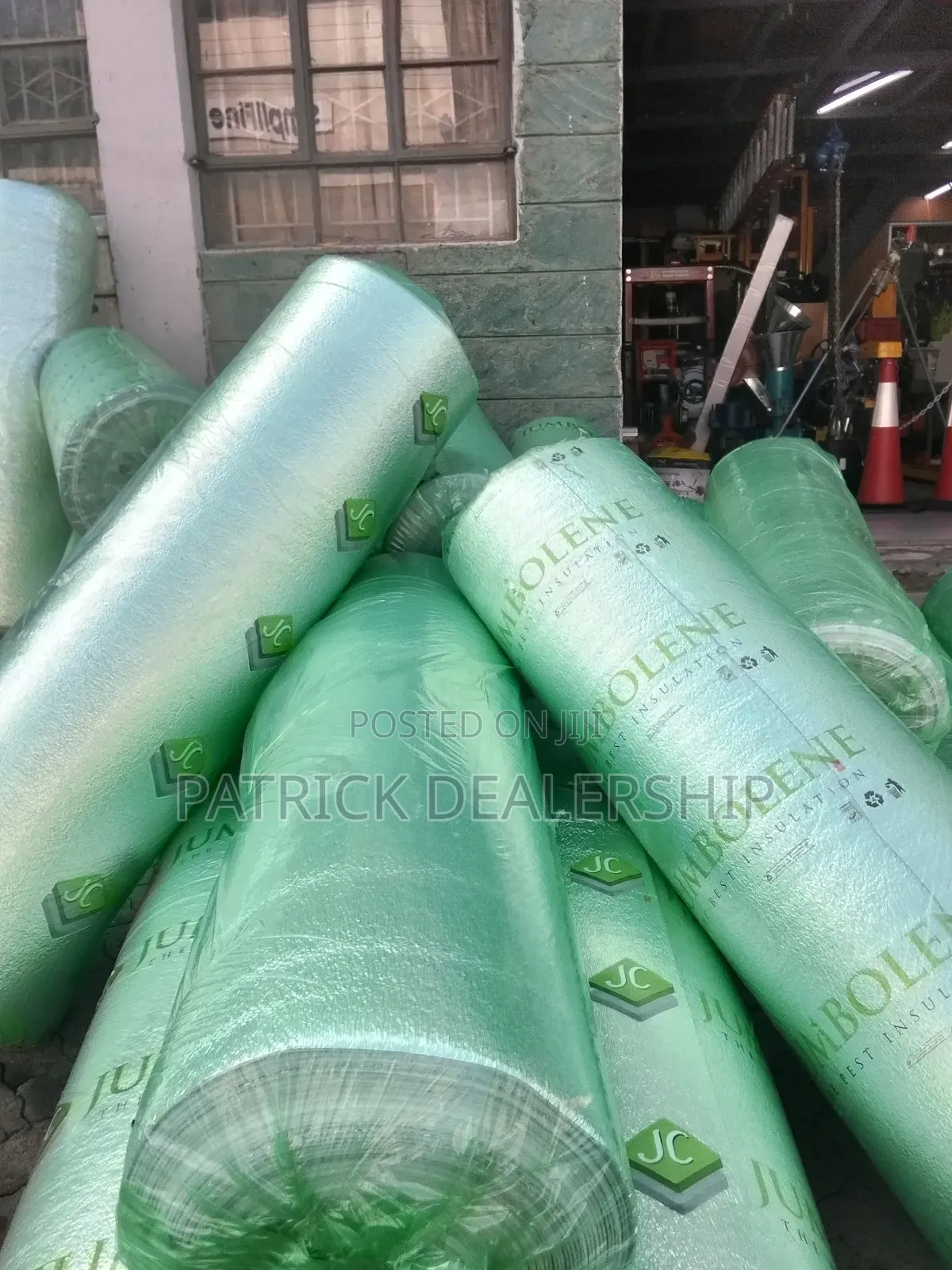 Thermal Heat Insulation