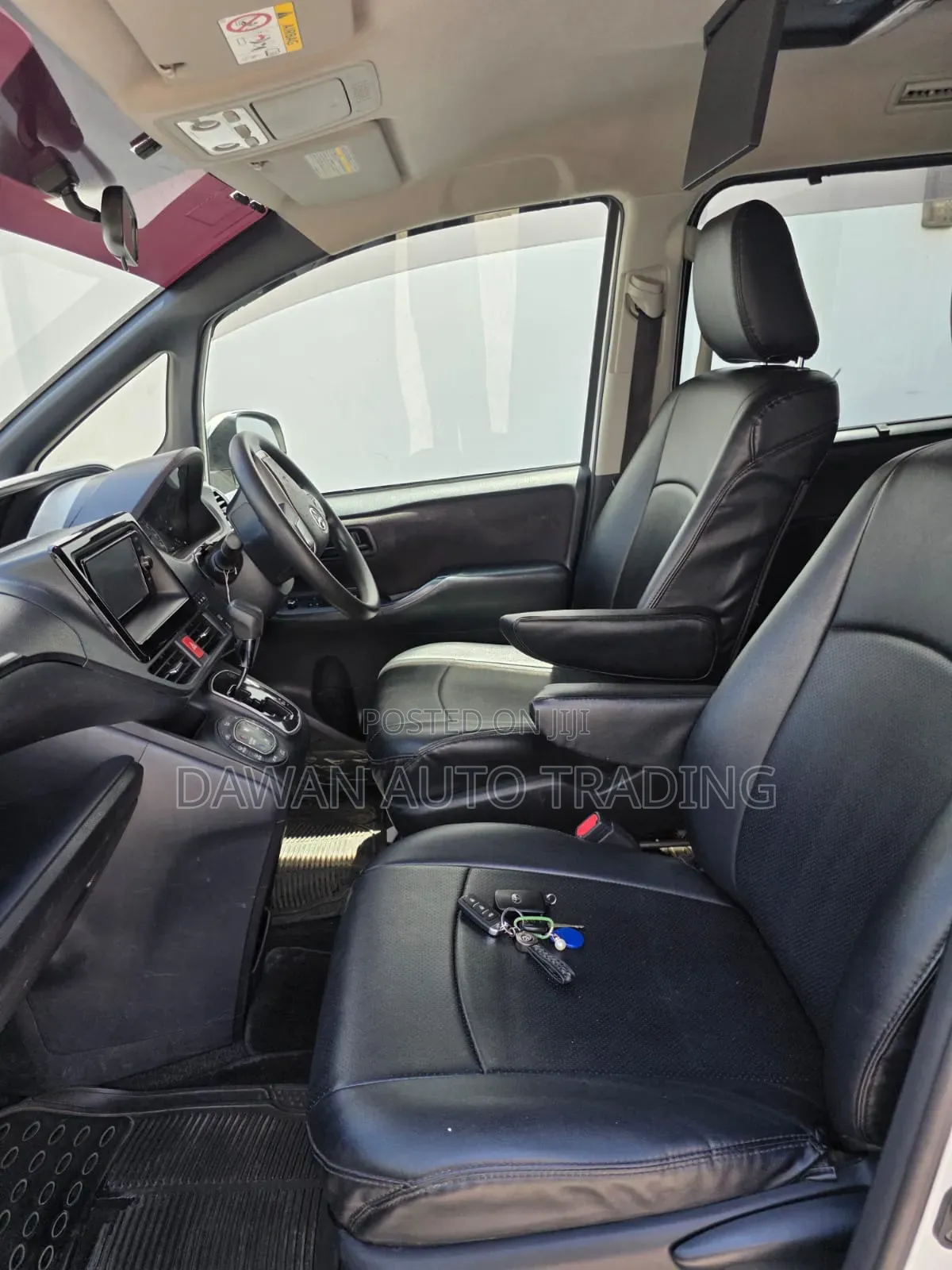 Toyota Harrier 2017 Black