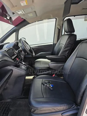 Toyota Harrier 2017 Black