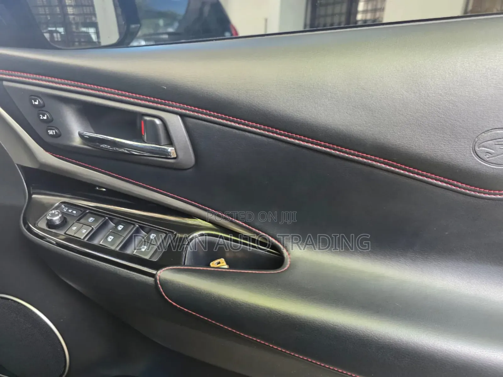 Toyota Harrier 2017 Black