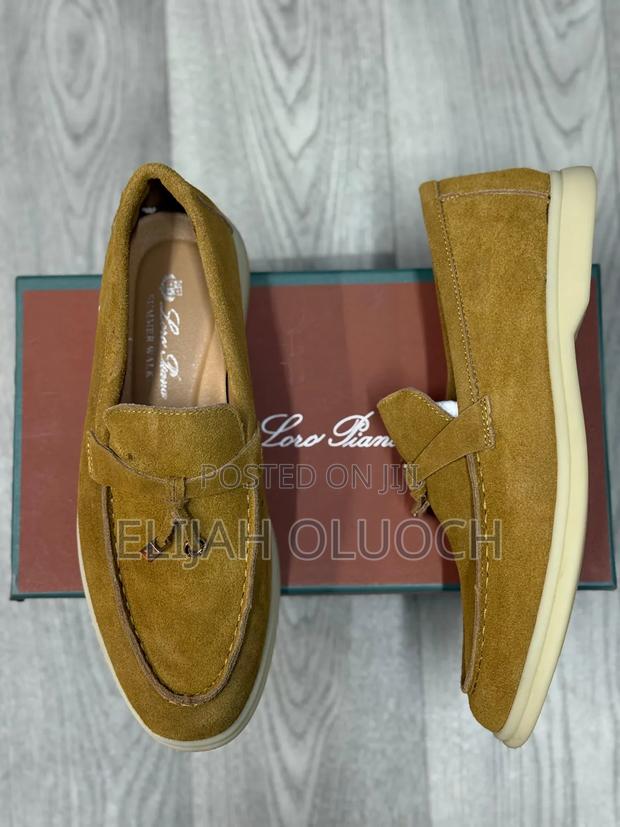 Loro Piana Loafer Sueded - thumbnail 3