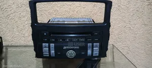 Pajero Grill, Bull Bar and Radio Unit