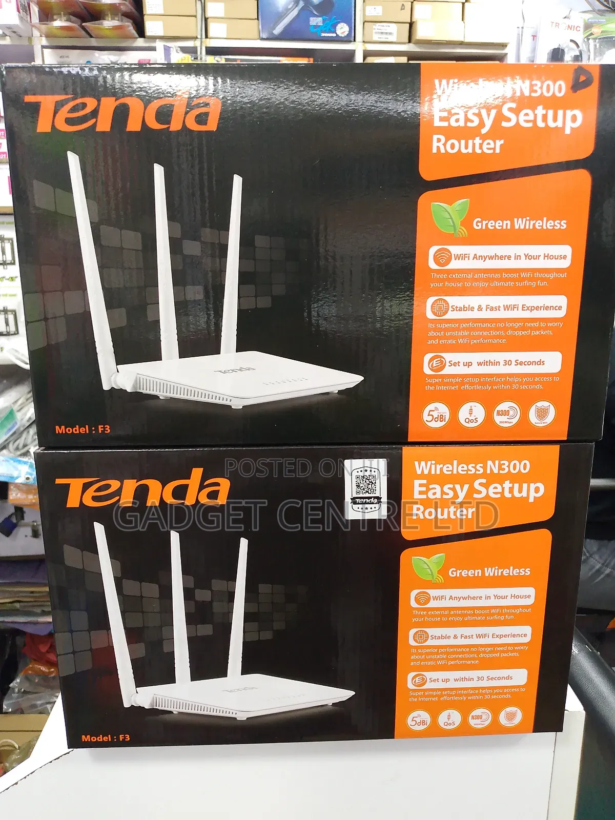 Wifi Router Original