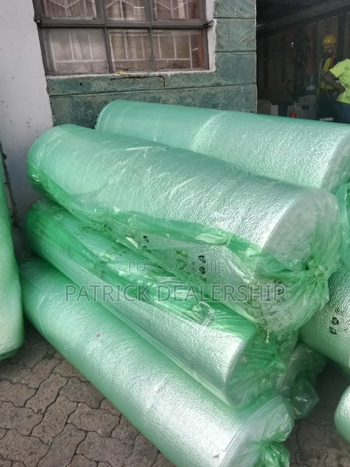 High Quality Roof Insulation