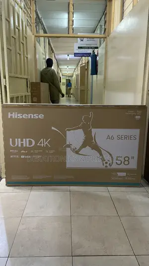 Hisense 58 Inch A6k