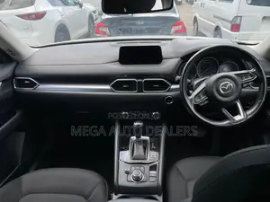 Mazda CX-5 2018 White
