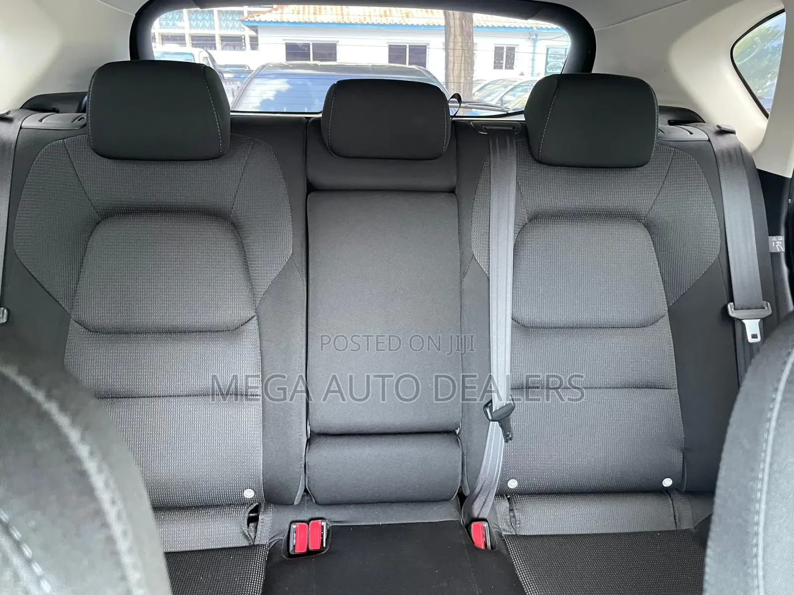 Mazda CX-5 2018 White