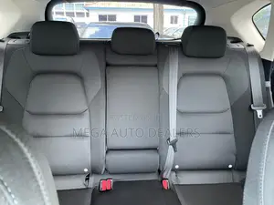 Mazda CX-5 2018 White