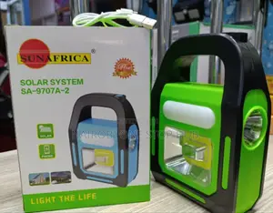 Sunafrica Solar System Work Light