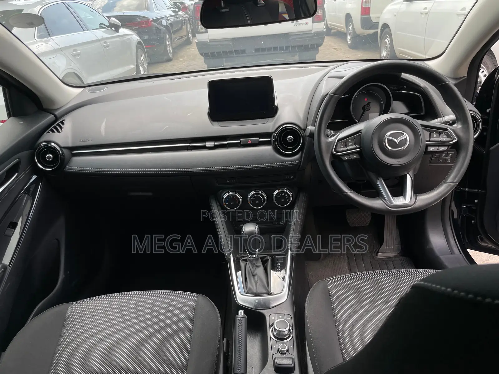 Mazda Demio 2018 Black