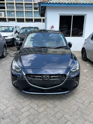 Mazda Demio 2018 Black