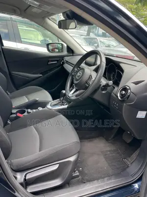 Mazda Demio 2018 Black