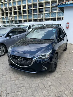 Mazda Demio 2018 Black