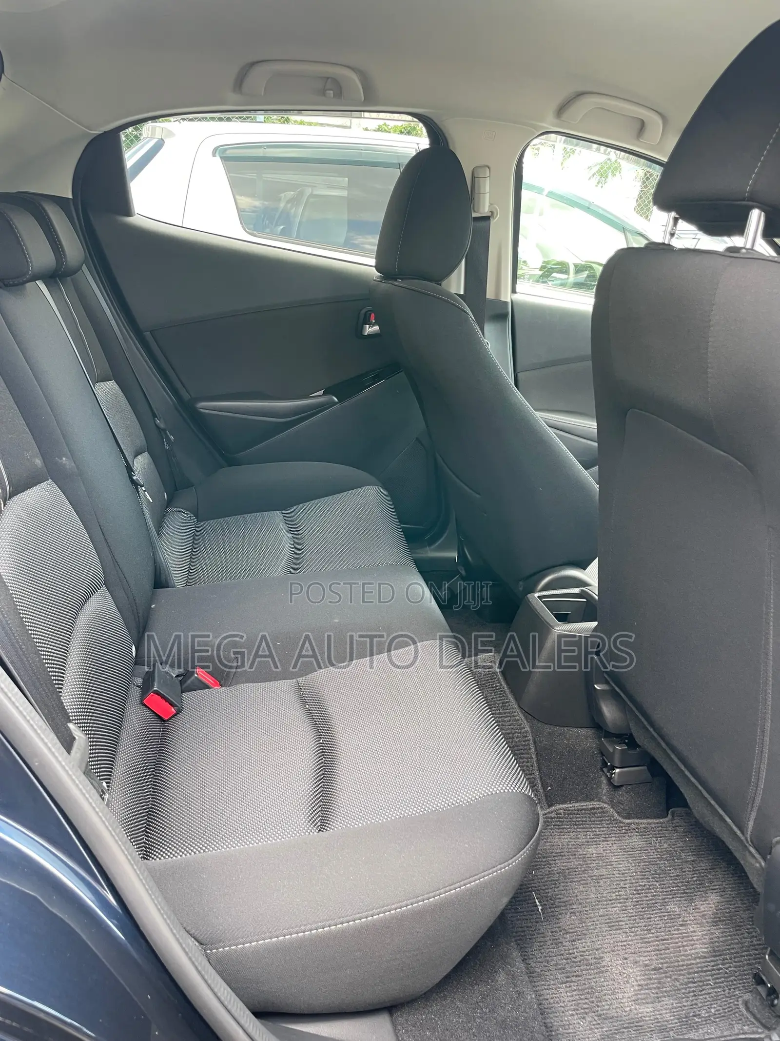 Mazda Demio 2018 Black