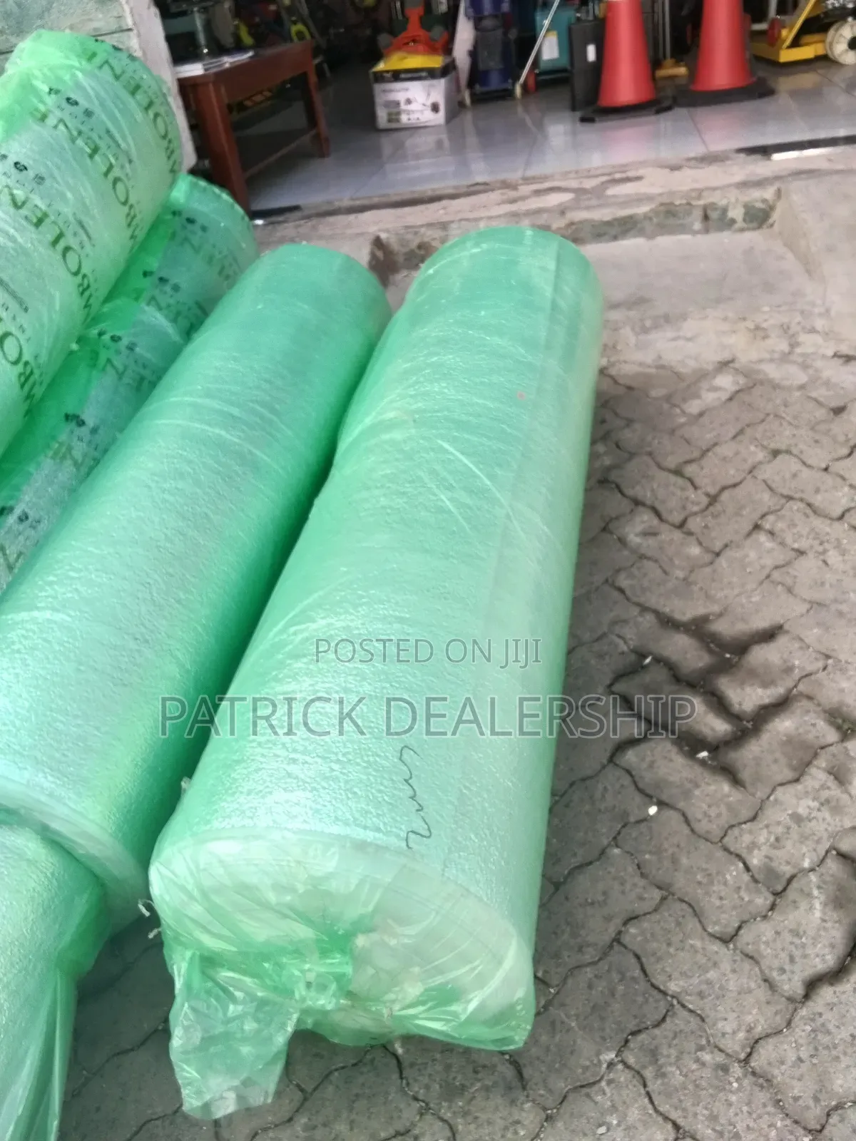 Radiation Heat Insulation