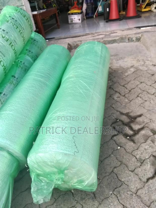 Radiation Heat Insulation - main view