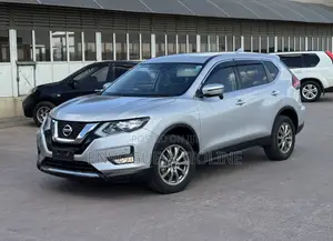 Nissan X-Trail 2019 Silver