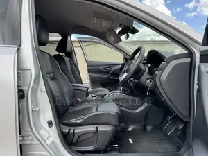 Nissan X-Trail 2019 Silver