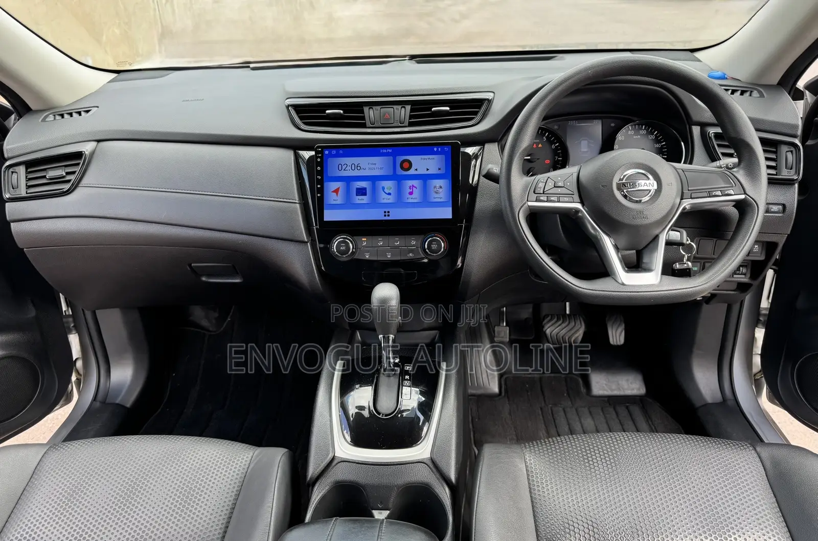 Nissan X-Trail 2019 Silver