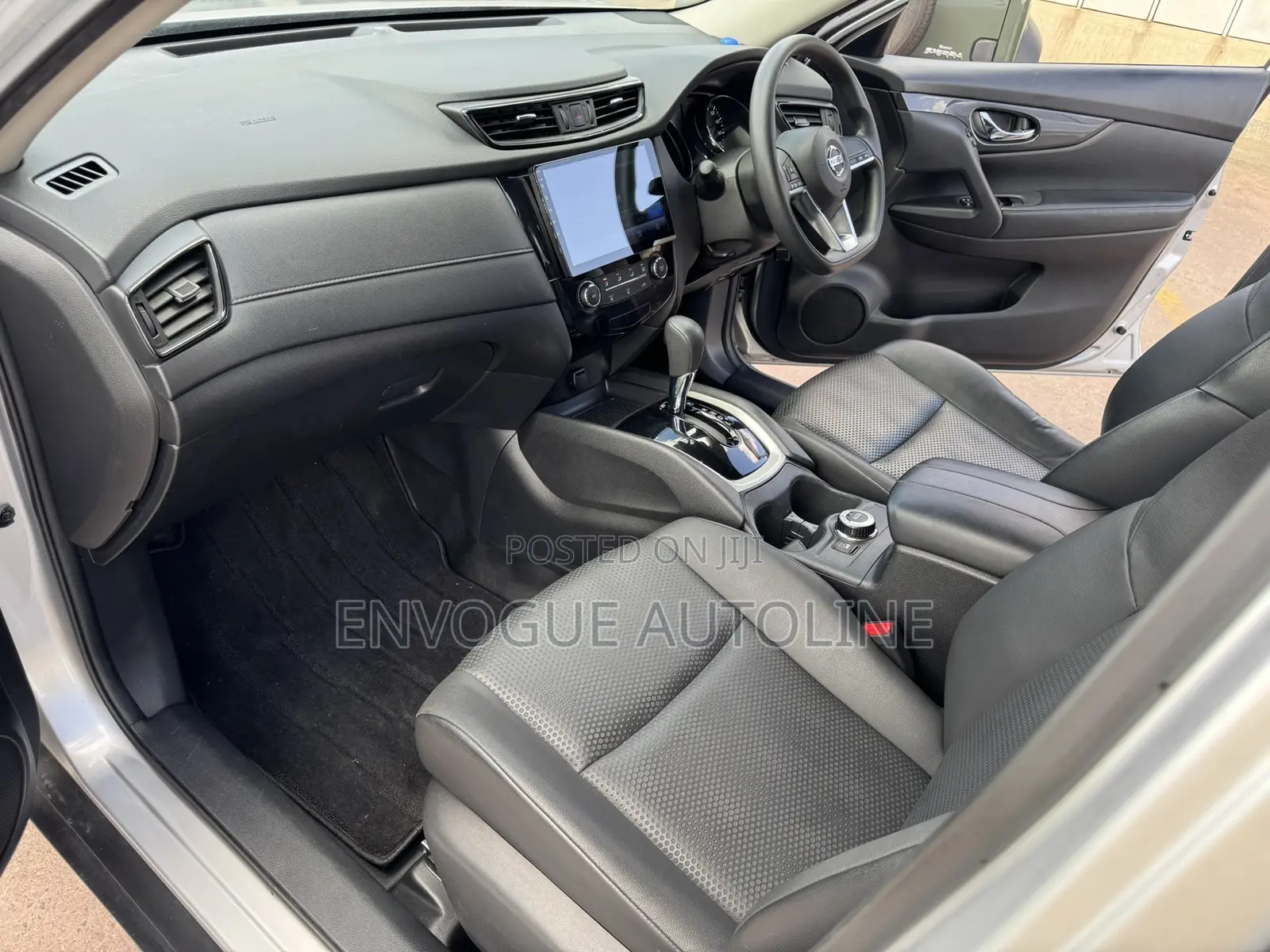 Nissan X-Trail 2019 Silver