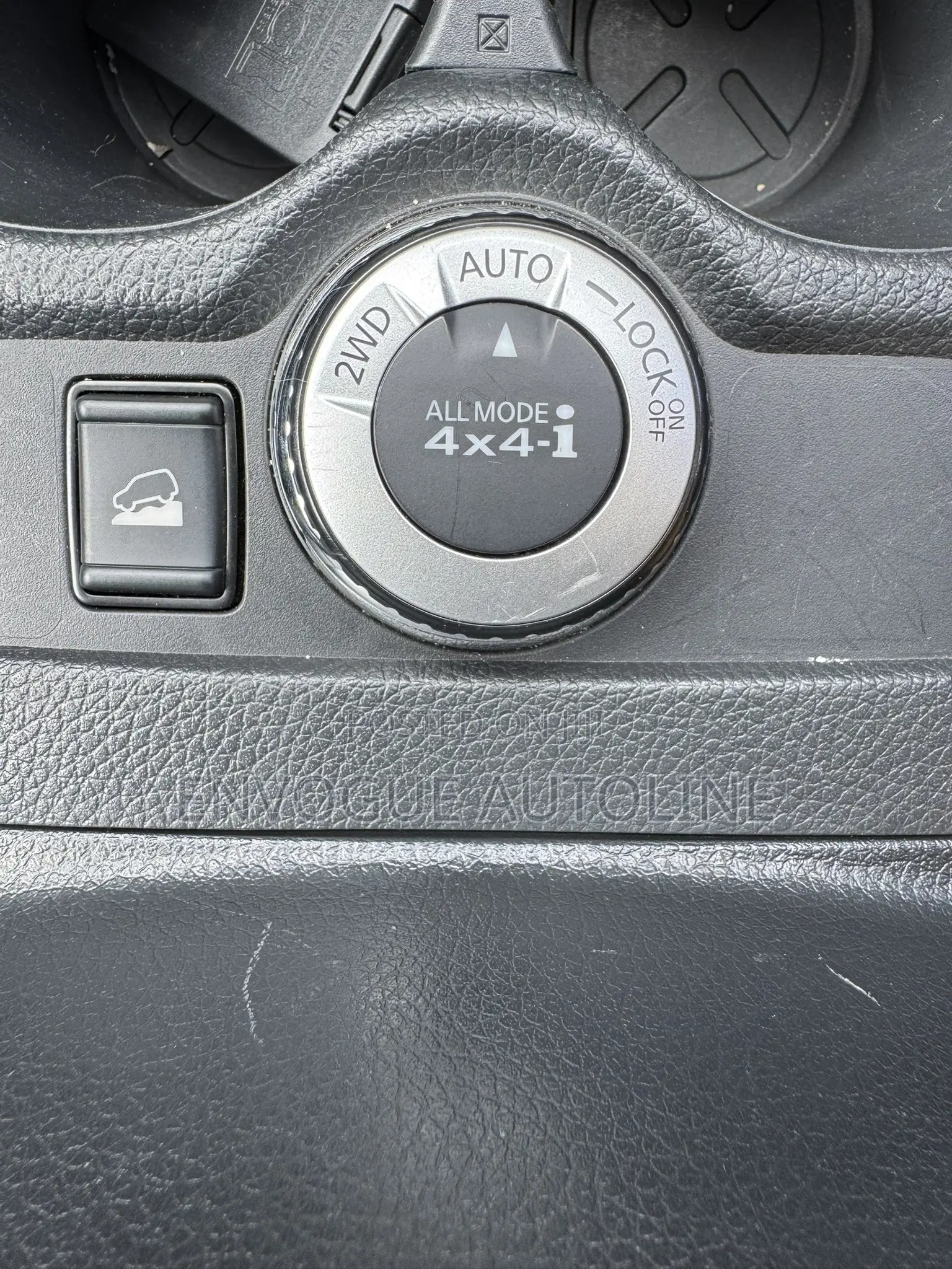 Nissan X-Trail 2019 Silver