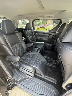 Toyota Vellfire 2018 Purple
