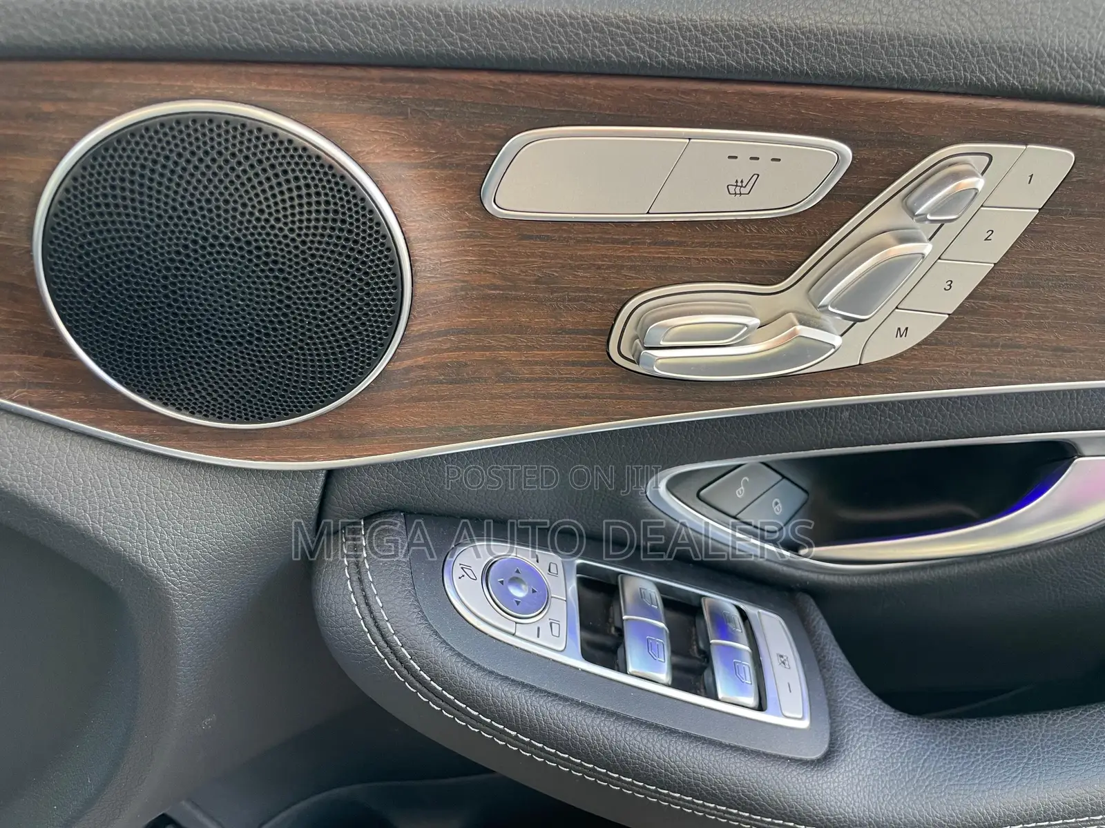 Mercedes-Benz C200 2018 Silver