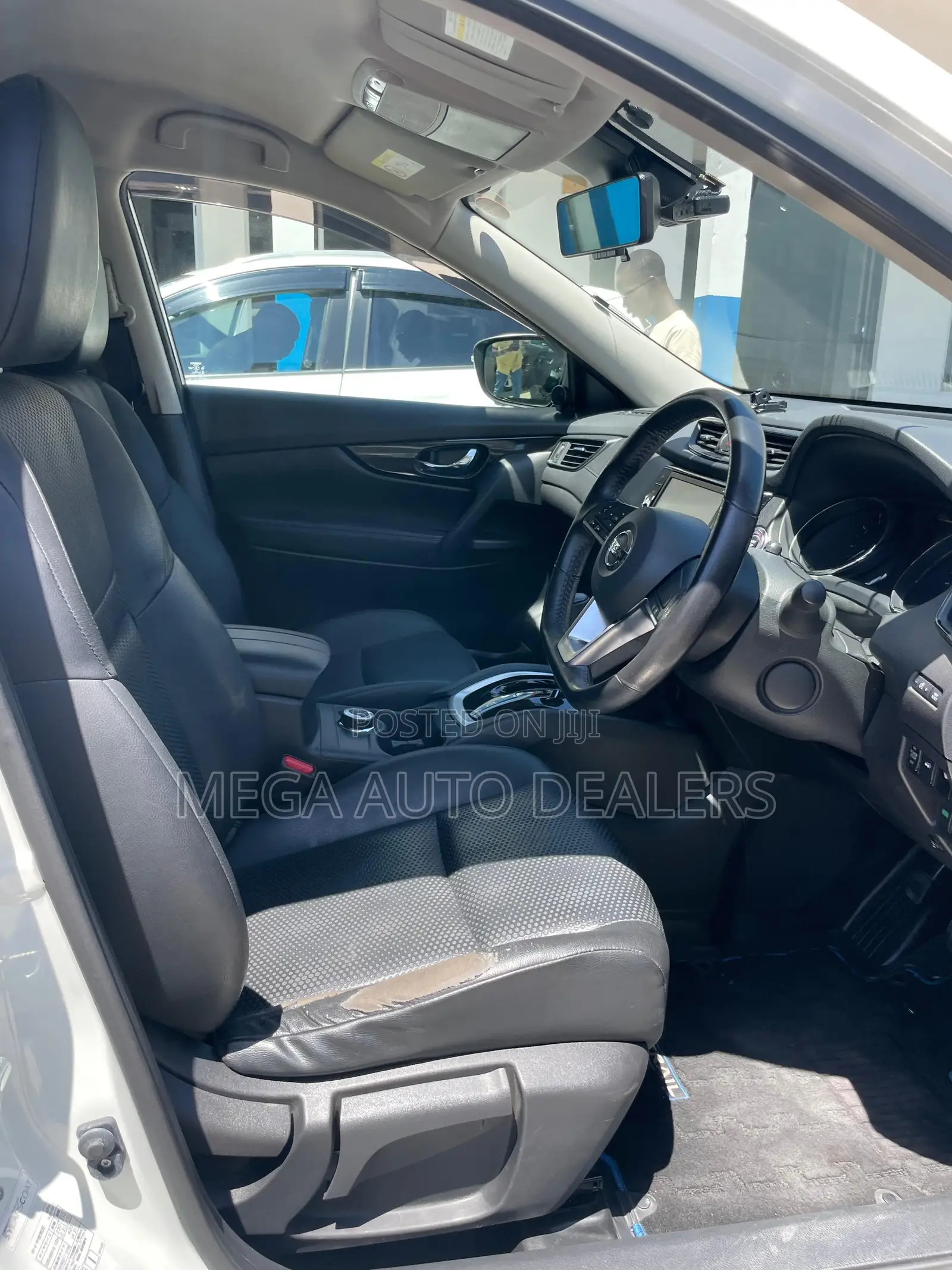 Nissan X-Trail 2019 White