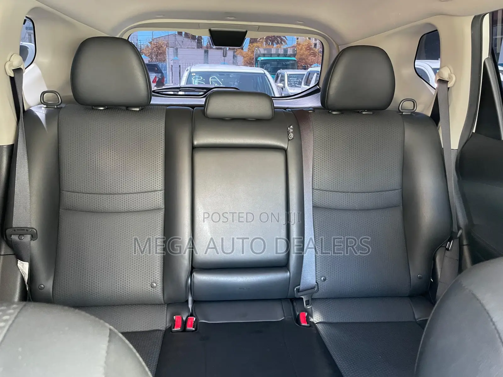 Nissan X-Trail 2019 White
