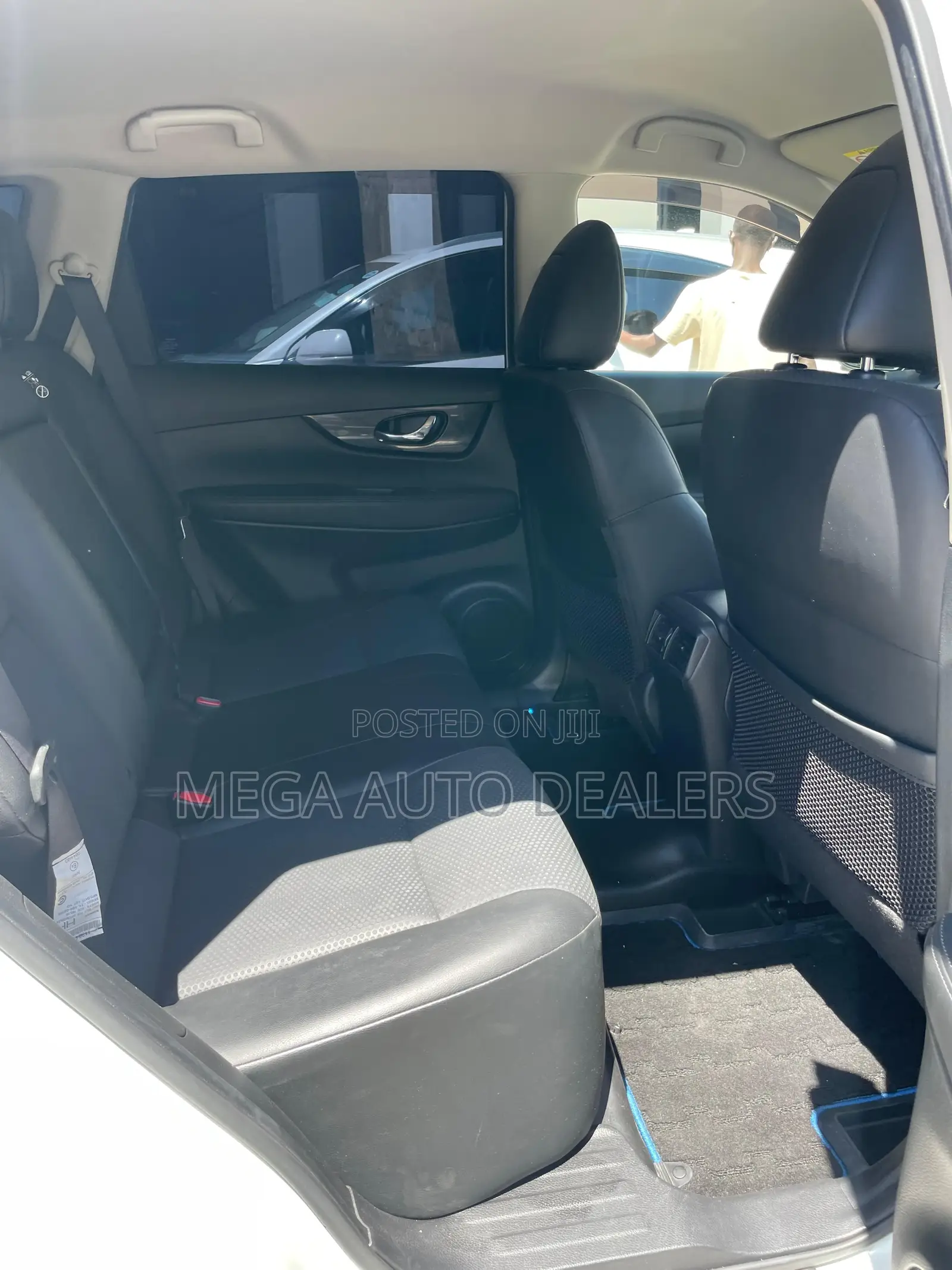 Nissan X-Trail 2019 White