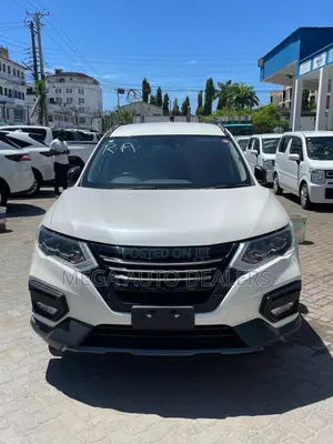 Nissan X-Trail 2019 White