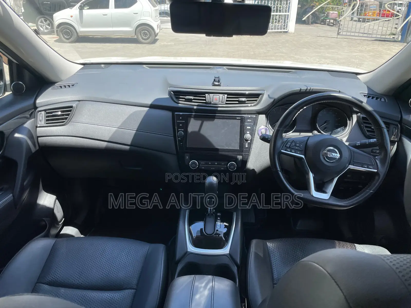 Nissan X-Trail 2019 White