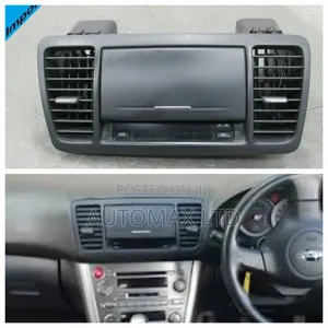 Ex-Japan Dash Vent Console. For Subaru Outback/Legacy, Bp5/Bp9