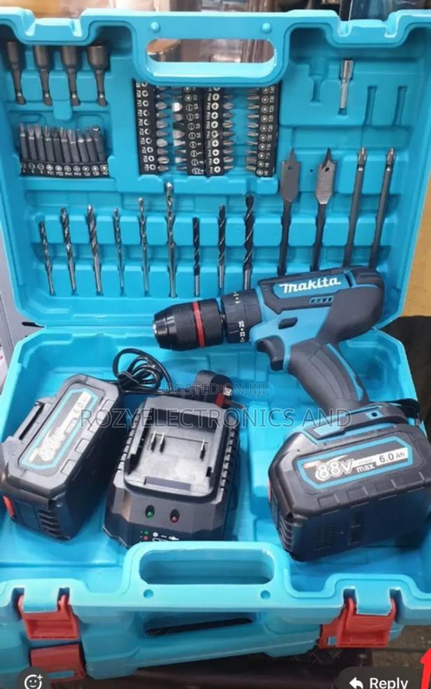 Makita Cordless 88 V - main view