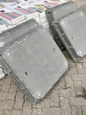 Locable Manhole Cover