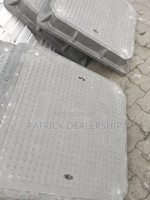 Locable Manhole Cover