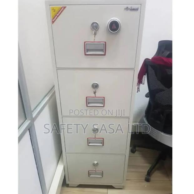 4 Doors Diplomatic Cabinets