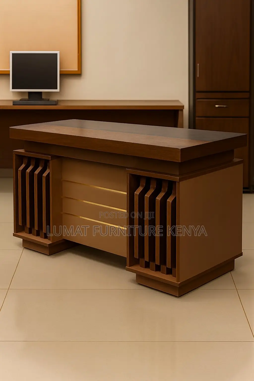 Modern Workstation