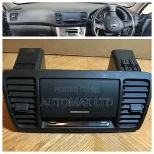 Yr04-09, Subaru Outback/ Legacy, Pocket Console Panel