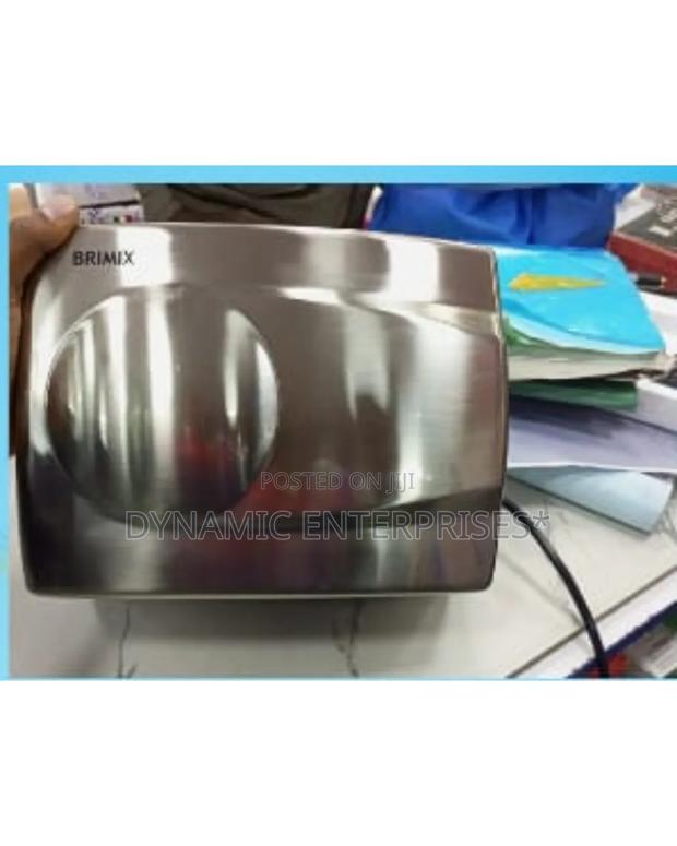 Brimix Automatic Hand Dryer - main view