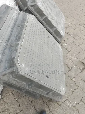 600mm ×600mm Locable Manhole Cover